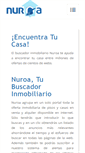 Mobile Screenshot of about.nuroa.es