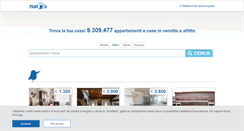 Desktop Screenshot of nuroa.it