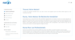 Desktop Screenshot of about.nuroa.fr