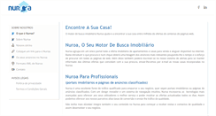Desktop Screenshot of about.nuroa.pt