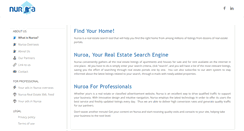 Desktop Screenshot of about.nuroa.co.uk