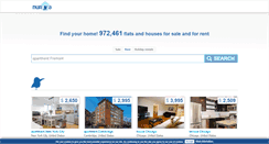 Desktop Screenshot of nuroa.com